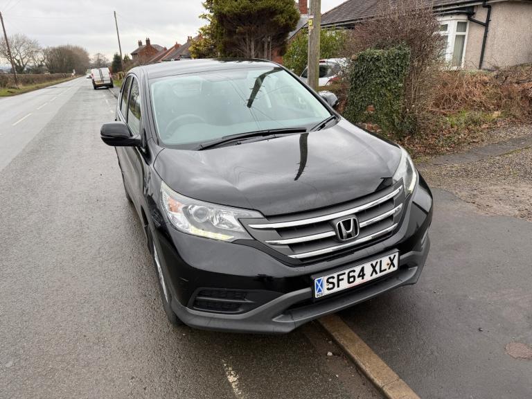 2014 Honda CR-V 1.6 i-DTEC S 5dr 2WD ESTATE Diesel Manual