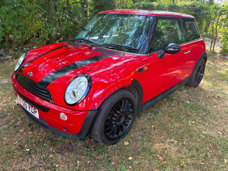 Mini, HATCHBACK, Hatchback, 2005, Manual, 1364 (cc), 3 doors