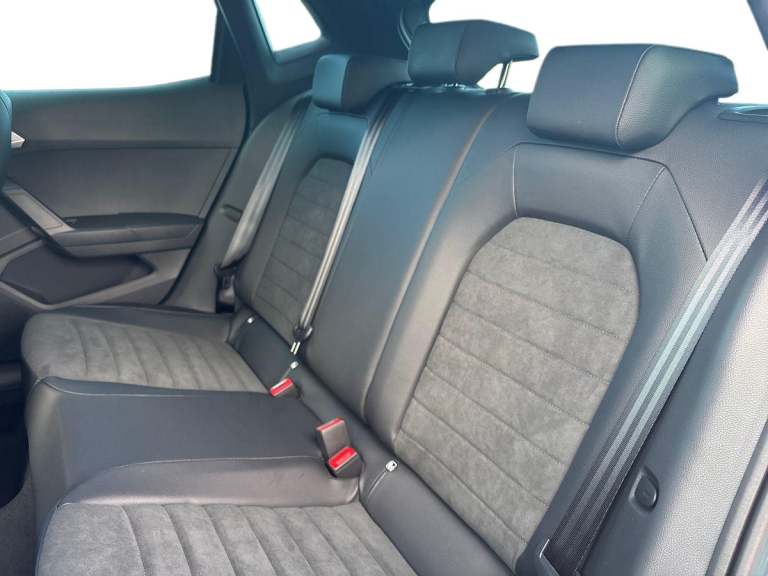 2025 SEAT Ibiza 1.0 TSI 115 FR Sport 5dr DSG Hatchback PETROL Automatic