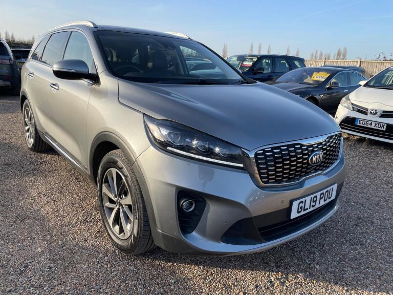 2019 Kia Sorento 2.2 CRDi KX-3 Auto AWD Euro 6 (s/s) 5dr ESTATE Diesel Automatic