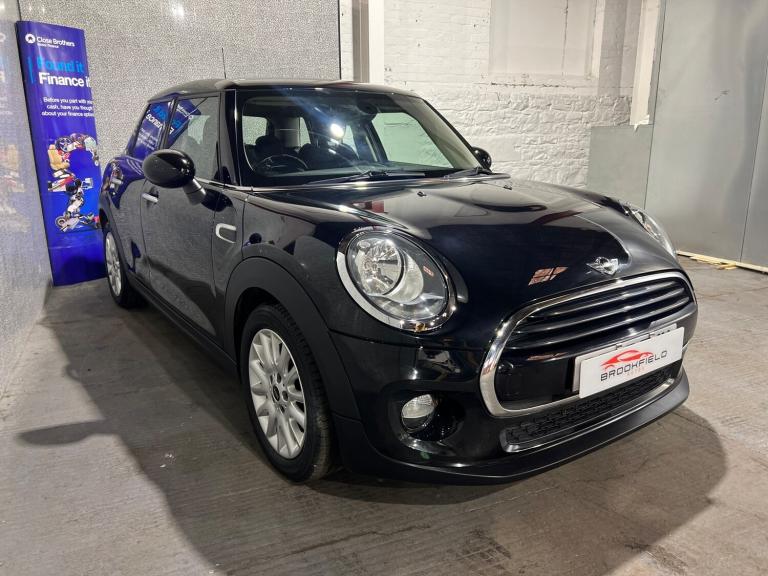 2015 Mini Hatch 1.5 Cooper D Hatchback 5dr Diesel Manual Euro 6 (s/s) (116 ps)