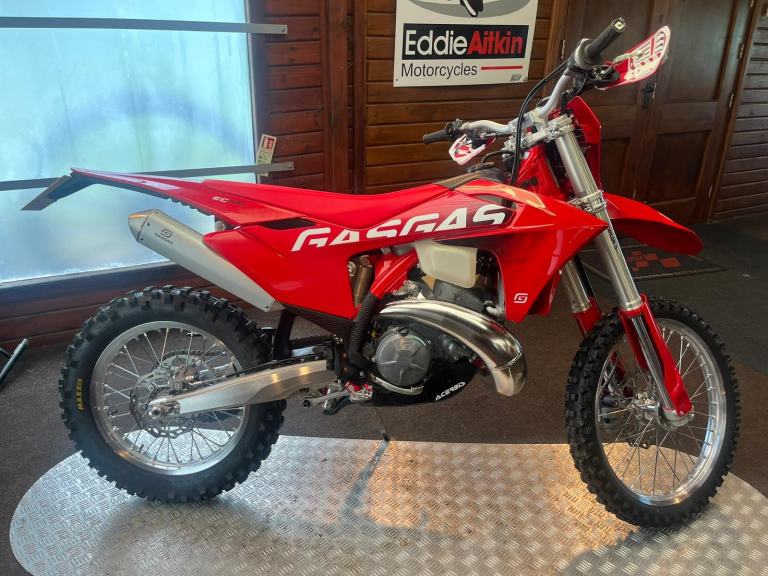2025 GAS GAS 250 EC TBI ENDURO BIKE,GREENLANE ** IMMACULATE CONDITION** KTM