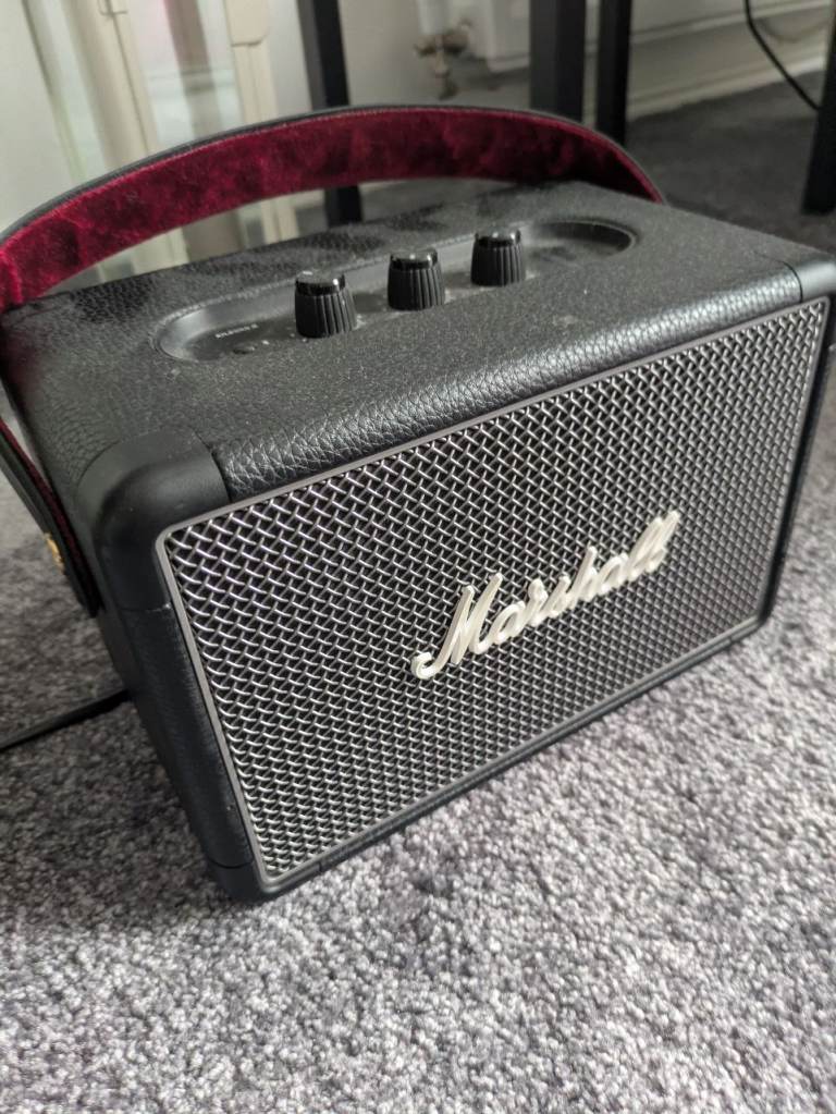 Marshall Speaker