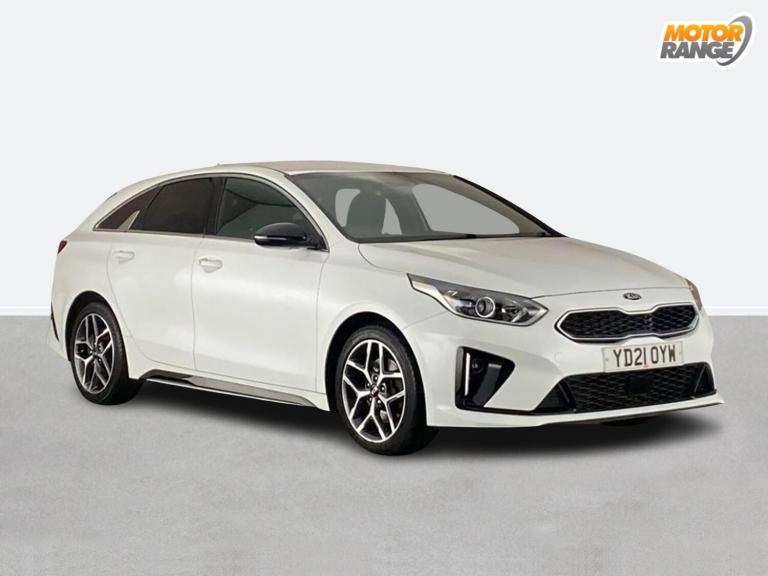 2021 Kia Pro Ceed 1.5T GDi ISG GT-Line 5dr Estate PETROL Manual