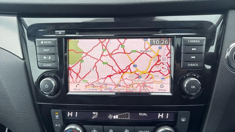 2021 Nissan Qashqai 1.3 DiG-T N-Motion 5dr Petrol Hatchback Hatchback Petrol Manual