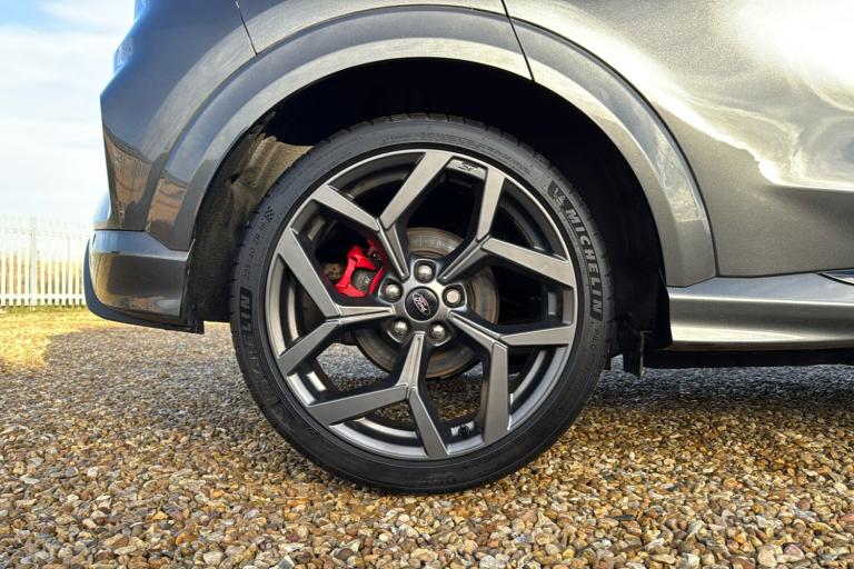  Ford Puma 1.5t Ecoboost St Suv 5dr Petrol Manual Euro 6 s/s 200 Ps Petrol