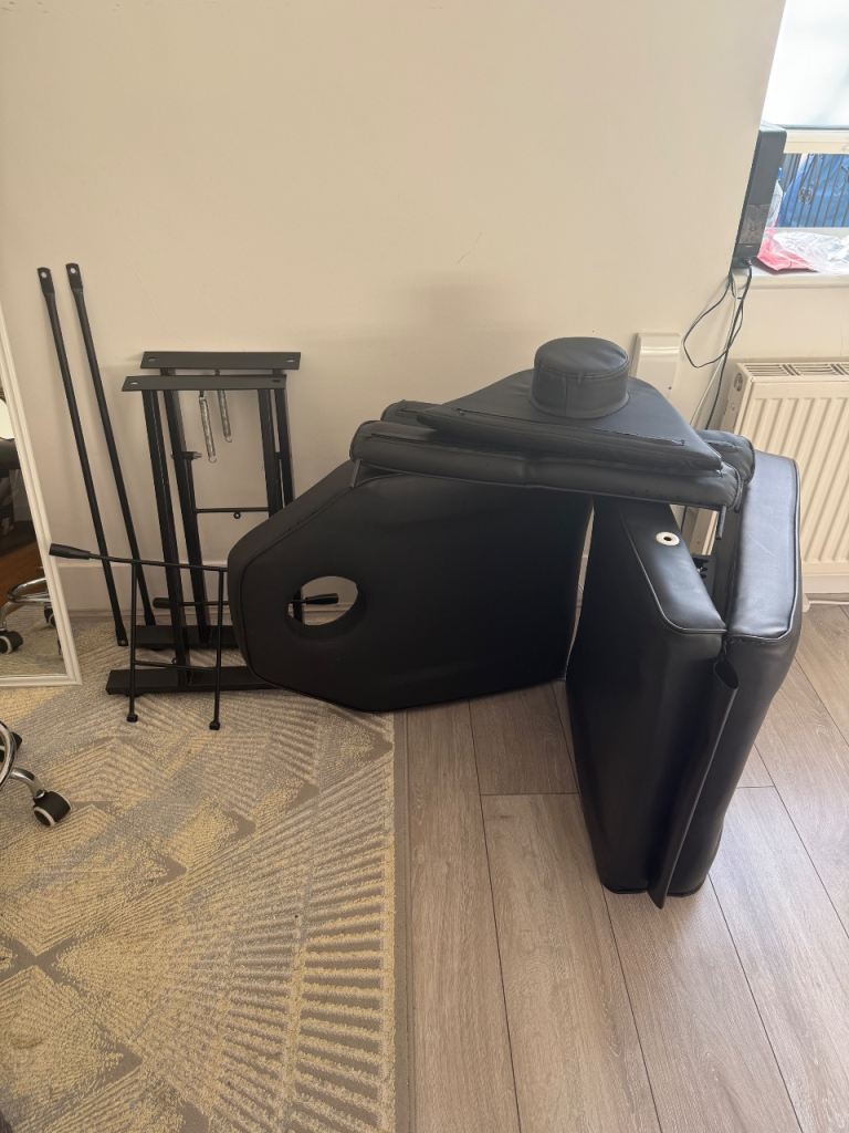 Foldable Portable Massage Bed