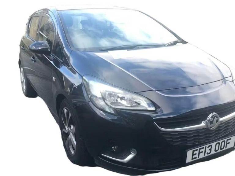 2018 Vauxhall Corsa 1.4i ecoTEC SRi Nav Hatchback 5dr Petrol Auto Euro 6 (90 ps) Hatchback Petrol...