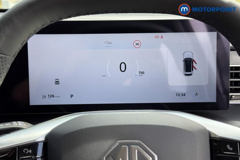 2025 MG MG HS 1.5 T-GDI Trophy 5dr DCT SUV Petrol Automatic