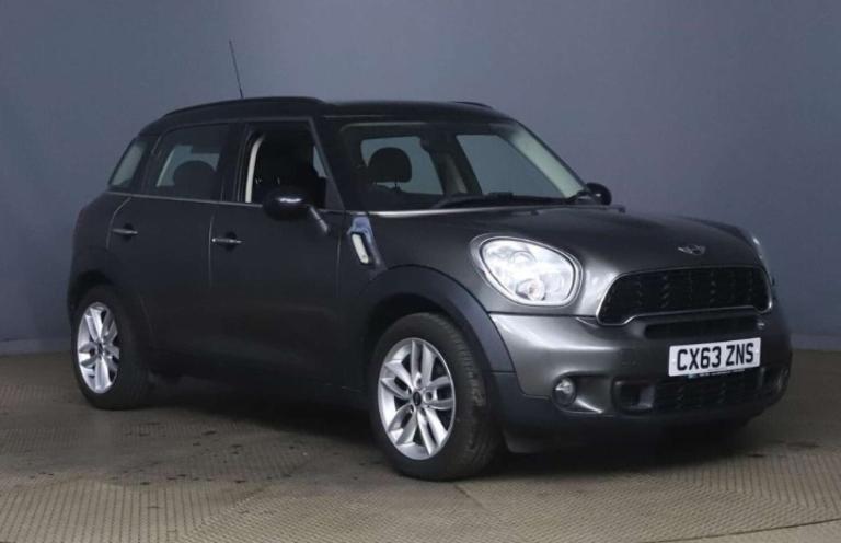 2014 MINI Countryman 2.0 Cooper S D 5dr HATCHBACK DIESEL Manual