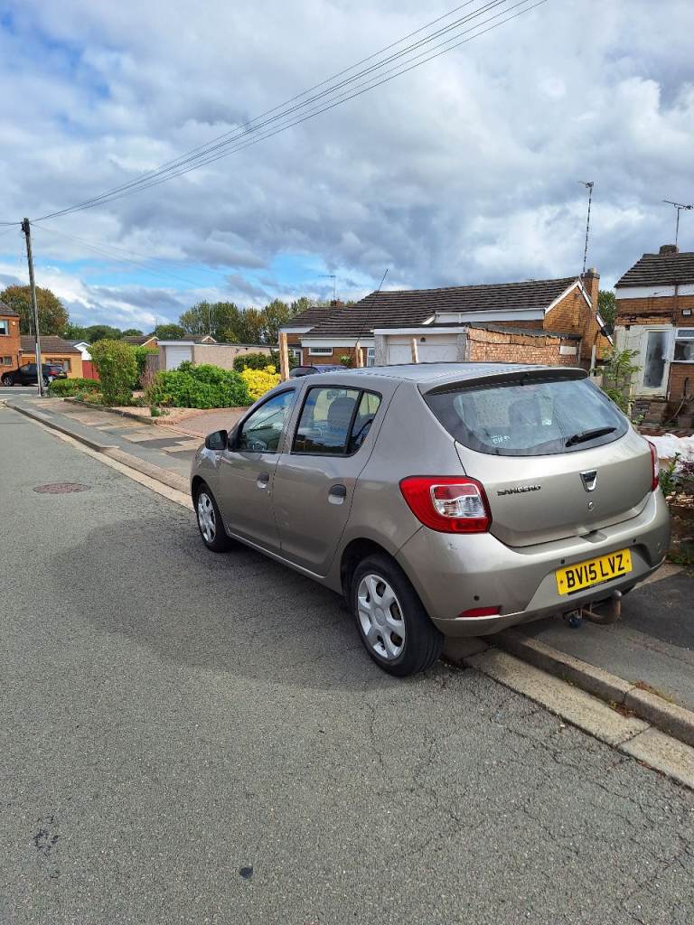 Dacia, SANDERO, Hatchback, 2015, Manual, 1149 (cc), 5 doors