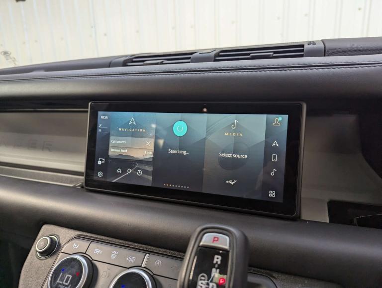 2021 Land Rover Defender 2.0 Defender SE Auto 4WD 5dr SUV Petrol Automatic