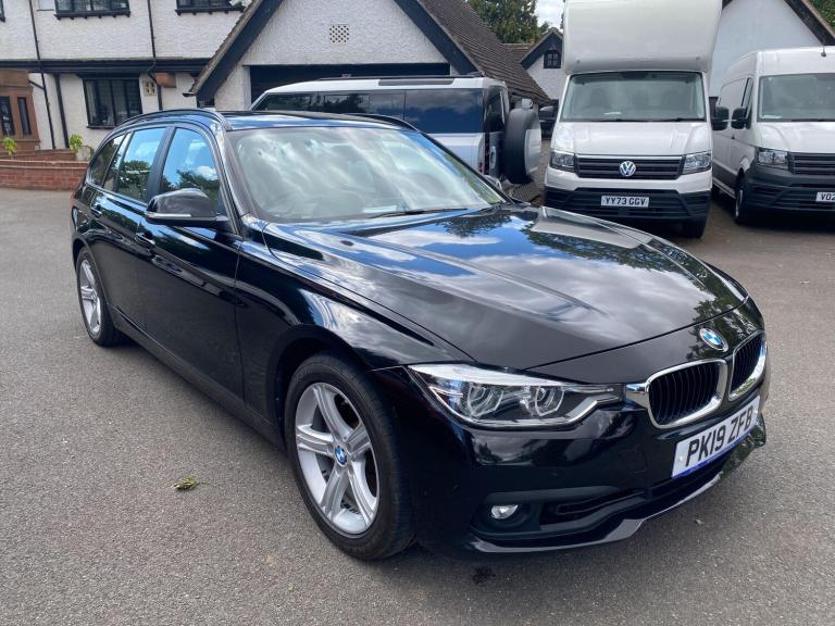 2019 BMW 3 Series 318i SE 5dr Step Auto ESTATE PETROL Automatic