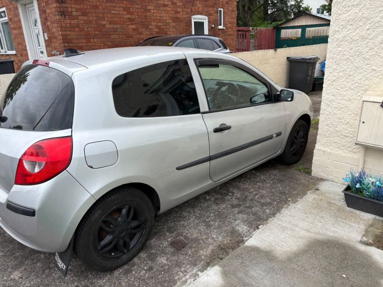 Renault, CLIO, Hatchback, 2008, Manual, 1149 (cc), 3 doors