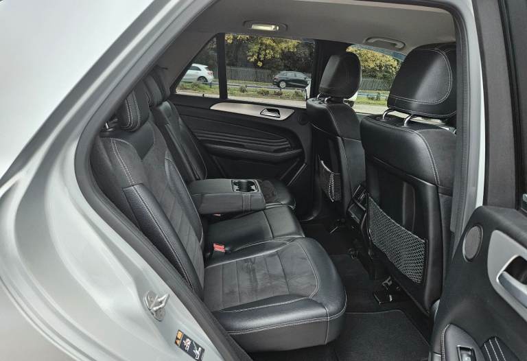 Mercedes Benz ML250 AMG-Sport BlueTec 7G-Tronic Plus Auto - ULEZ Compliant