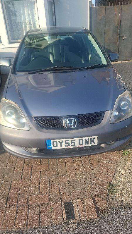 Honda, CIVIC, Hatchback, 2005, Manual, 1998 (cc), 5 doors