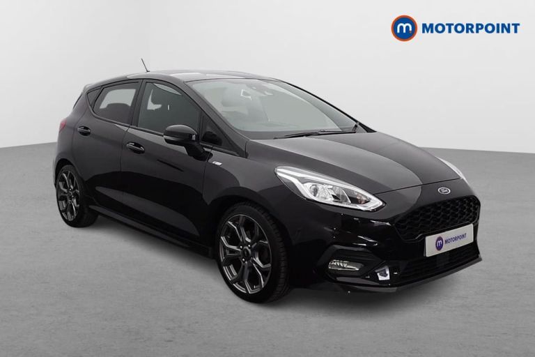 2020 Ford Fiesta 1.0 EcoBoost Hybrid mHEV 125 ST-Line Edition 5dr HATCHBACK PETROL Manual