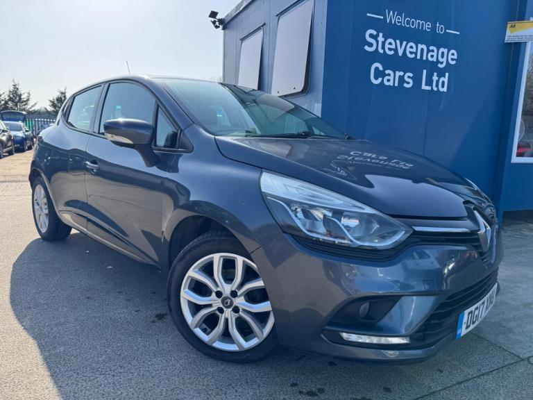  Renault Clio 0.9 TCe Dynamique Nav Euro 6 (s/s) 5dr Petrol Manual