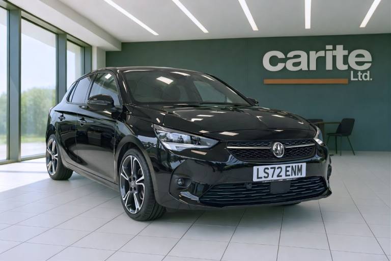 2022 Vauxhall Corsa 1.2 Turbo Ultimate Hatchback 5dr Petrol Manual Euro 6 (s/s) (100 ps) Hatchbac...