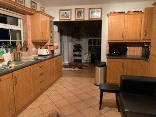 large room to rent in country house, outside Crumlin, Co Antrim