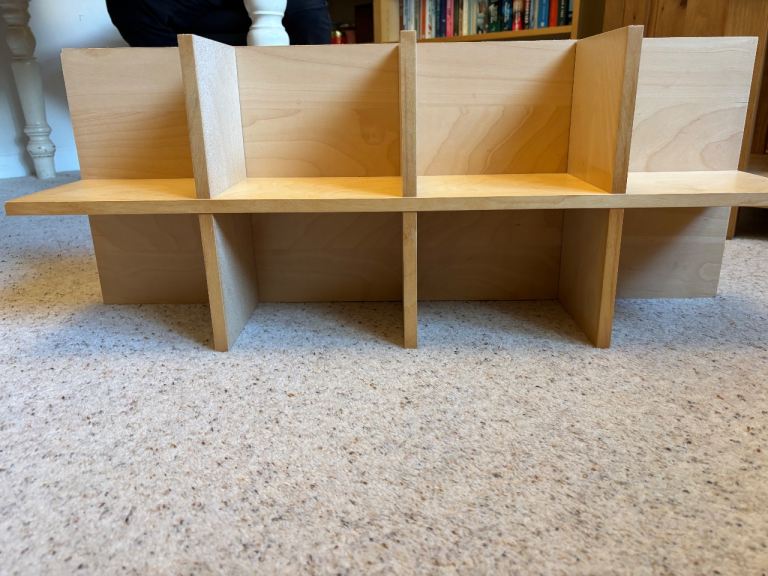 CD insert for Billy Bookcase 