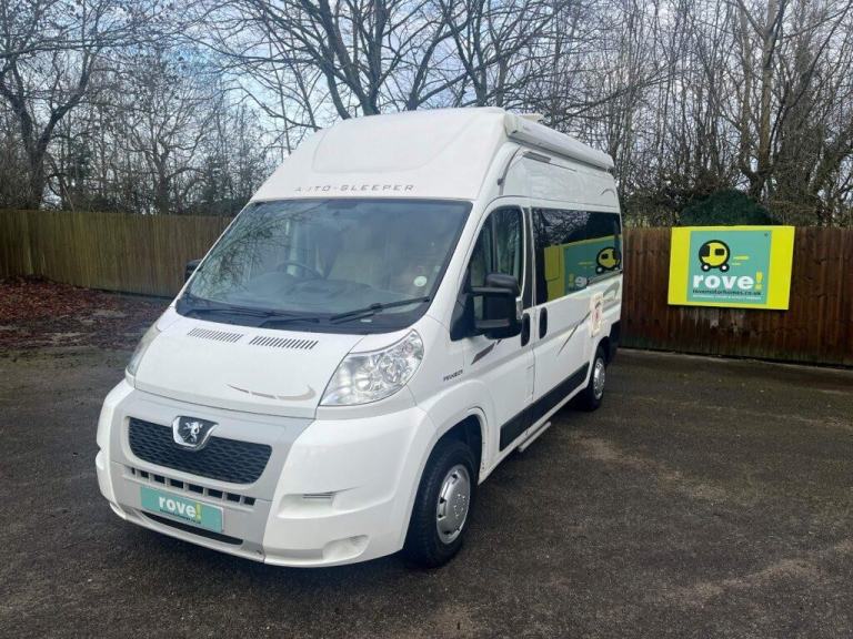 Autosleeper Symbol 2 Berth 2 Belt End Washroom Campervan 2.2L 3300KG