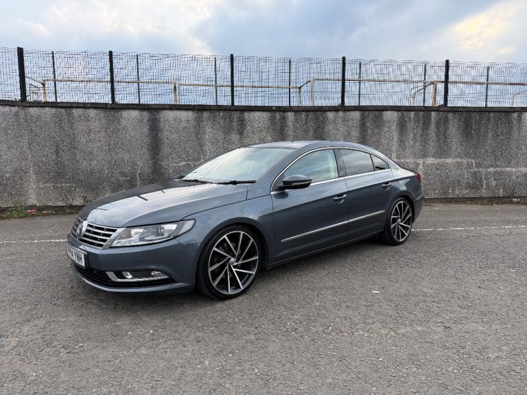 2014 Volkswagen Passat Cc DSG Only 88k