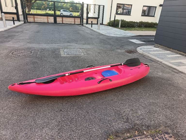 One Man Kayak