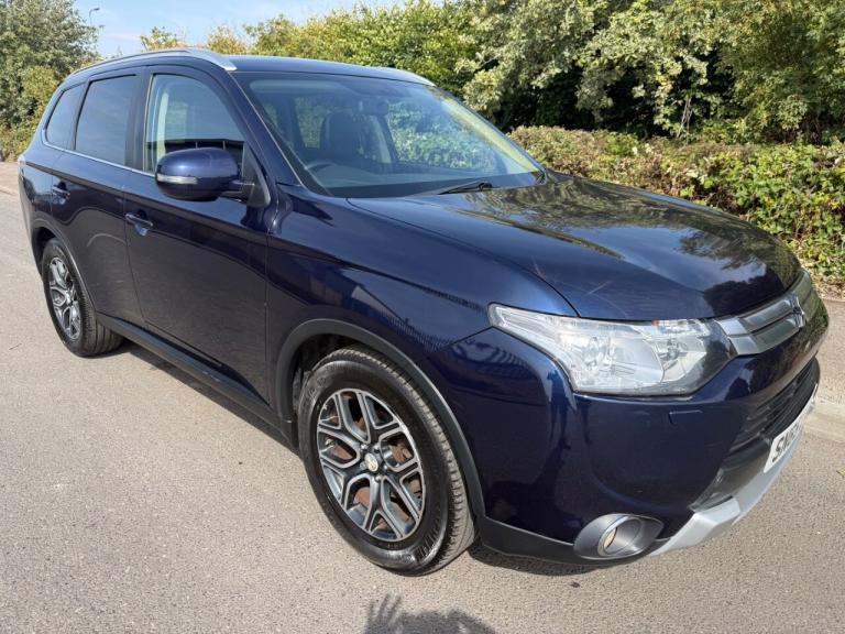 Mitsubishi Outlander 2.2 DI-D GX4 5dr Diesel