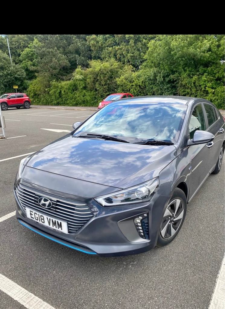 Hyundai, IONIQ, Hatchback, 2018, Other, 1580 (cc), 5 doors