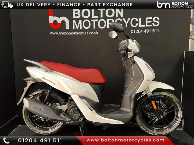 Sym Symphon 125