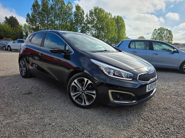  Kia Ceed 1.6 CRDi 3 Euro 6 (s/s) 5dr Diesel Manual