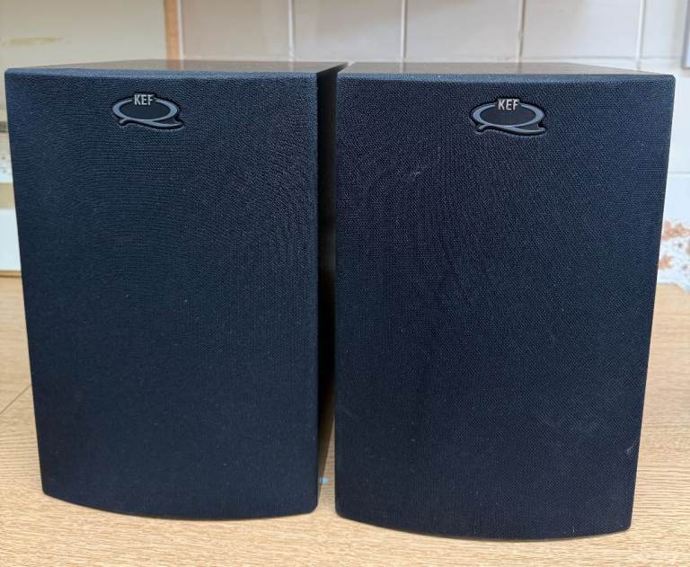 Kef Q15 Speakers
