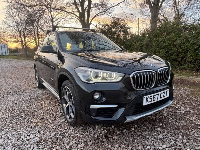 2017 BMW X1 2.0 18d xLine SUV 5dr Diesel Auto xDrive Euro 6 (s/s) (150 ps) ESTATE Diesel Automatic