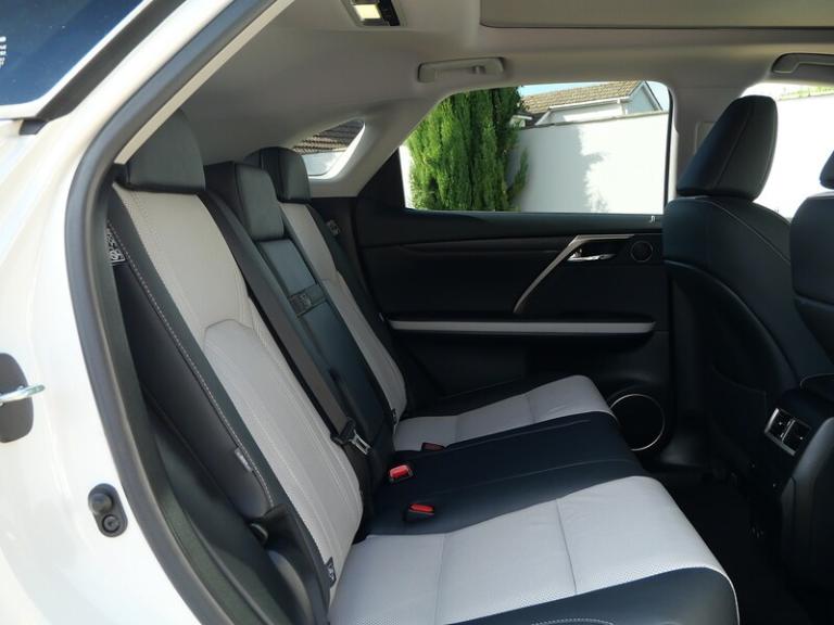 2022 Lexus RX 450H Premium Sport Edition 3.5 5dr Estate CVT Petrol/Electric Estate HYBRID Automatic