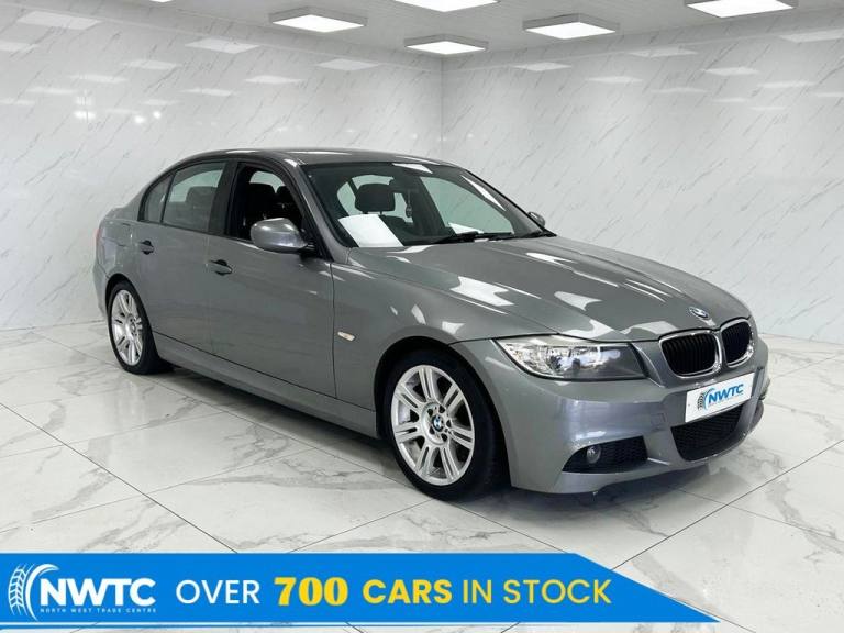 2010 BMW 3 Series **MAKE US AN OFFER! Saloon Diesel Manual