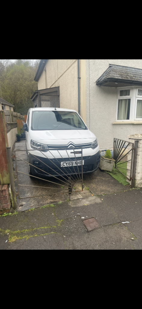 Citroen, BERLINGO, Panel Van, 2020, Manual, 1499 (cc)