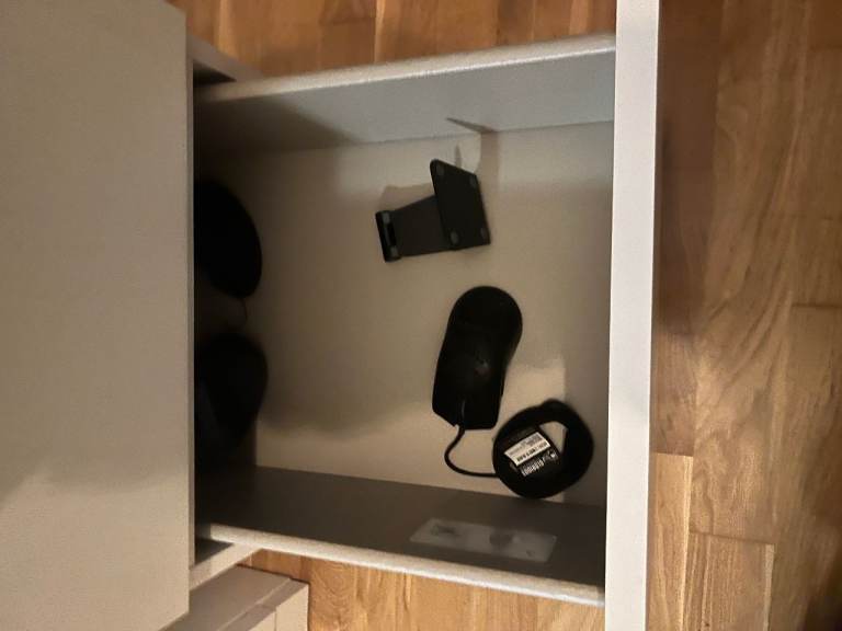 IKEA Chest of 2 drawers