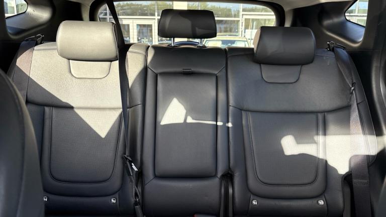 2022 Hyundai TUCSON 1.6 TGDi Hybrid 230 Ultimate 5dr 2WD Auto Hybrid Estate Estate Hybrid Automatic