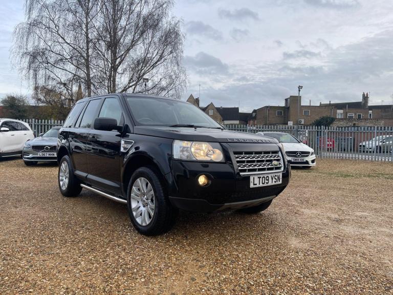 image for  Land Rover Freelander 2 2.2 TD4 XS Auto 4WD Euro 4 5dr Diesel Automatic