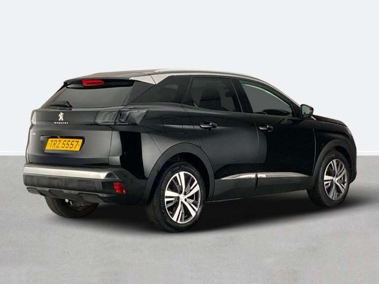 2022 Peugeot 3008 1.5 BlueHDi Allure Premium 5dr EAT8 Crossover/SUV DIESEL Automatic
