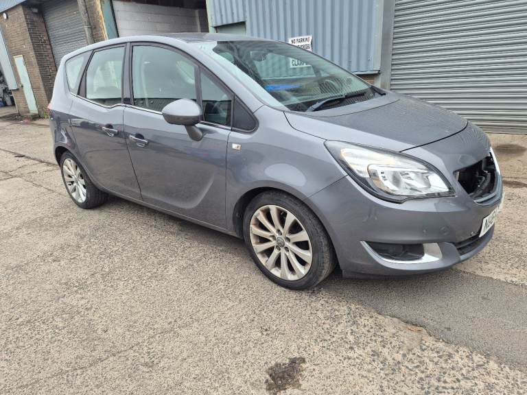 Vauxhall meriva 1.4 tech line parts