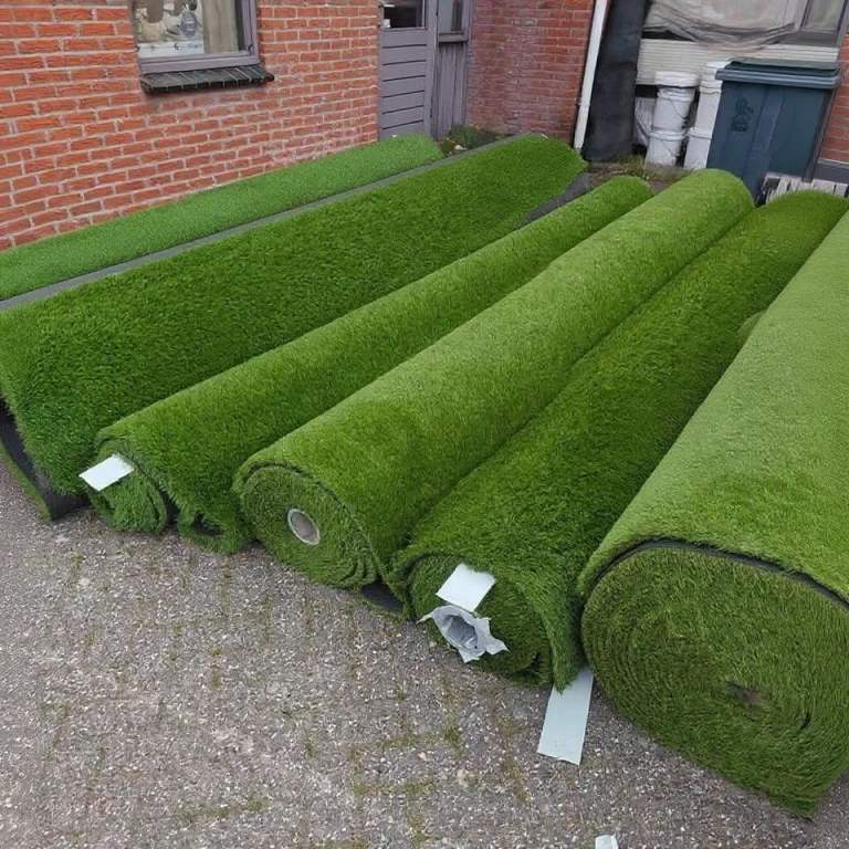 image for 30/35/40mm Budget Artificial Grass ROLLS | NEW STOCK