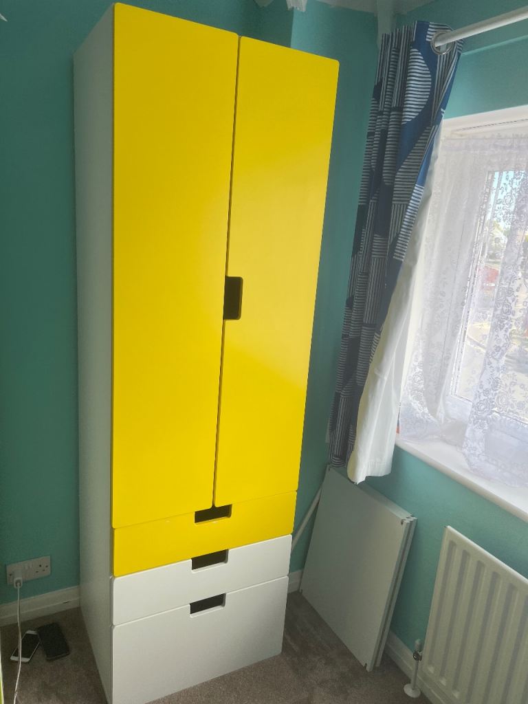 Ikea kids wardrobe 