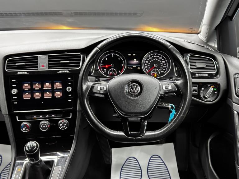 2017 Volkswagen Golf 1.6 TDI GT 5dr HATCHBACK DIESEL Manual