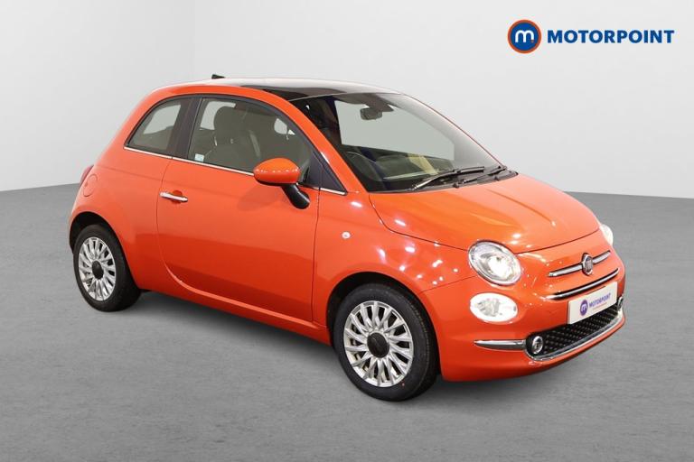 2023 Fiat 500 1.0 Mild Hybrid 3dr HATCHBACK PETROL Manual