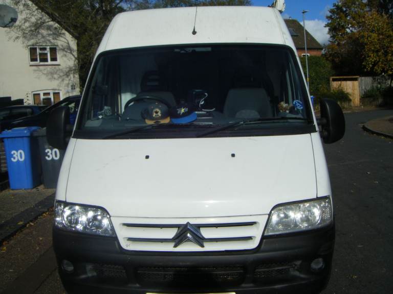 Citroen, RELAY, 2002, 2178 (cc)