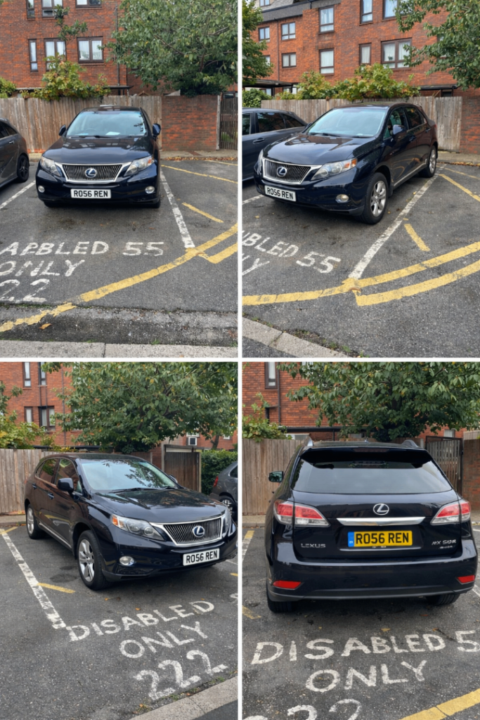 Lexus, RX, Estate, 2011, Other, 3456 (cc), 5 doors