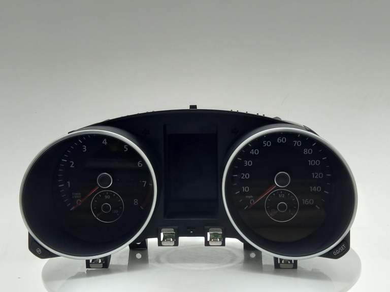 Volkswagen Golf Speedometer Instrument Cluster 2008-2015 1.4l Petrol
