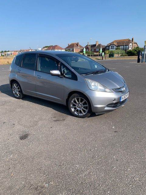 Honda, JAZZ, Hatchback, 2010, Manual, 1339 (cc), 5 doors